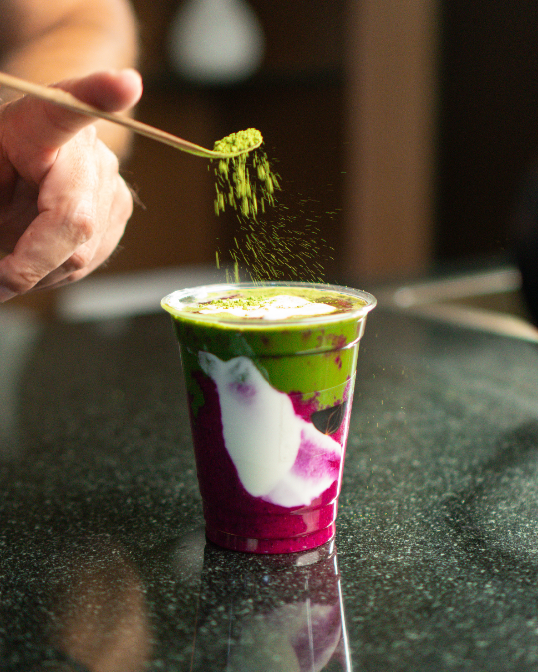 Gypsy Chef's Matcha Recipe Journal - Naga