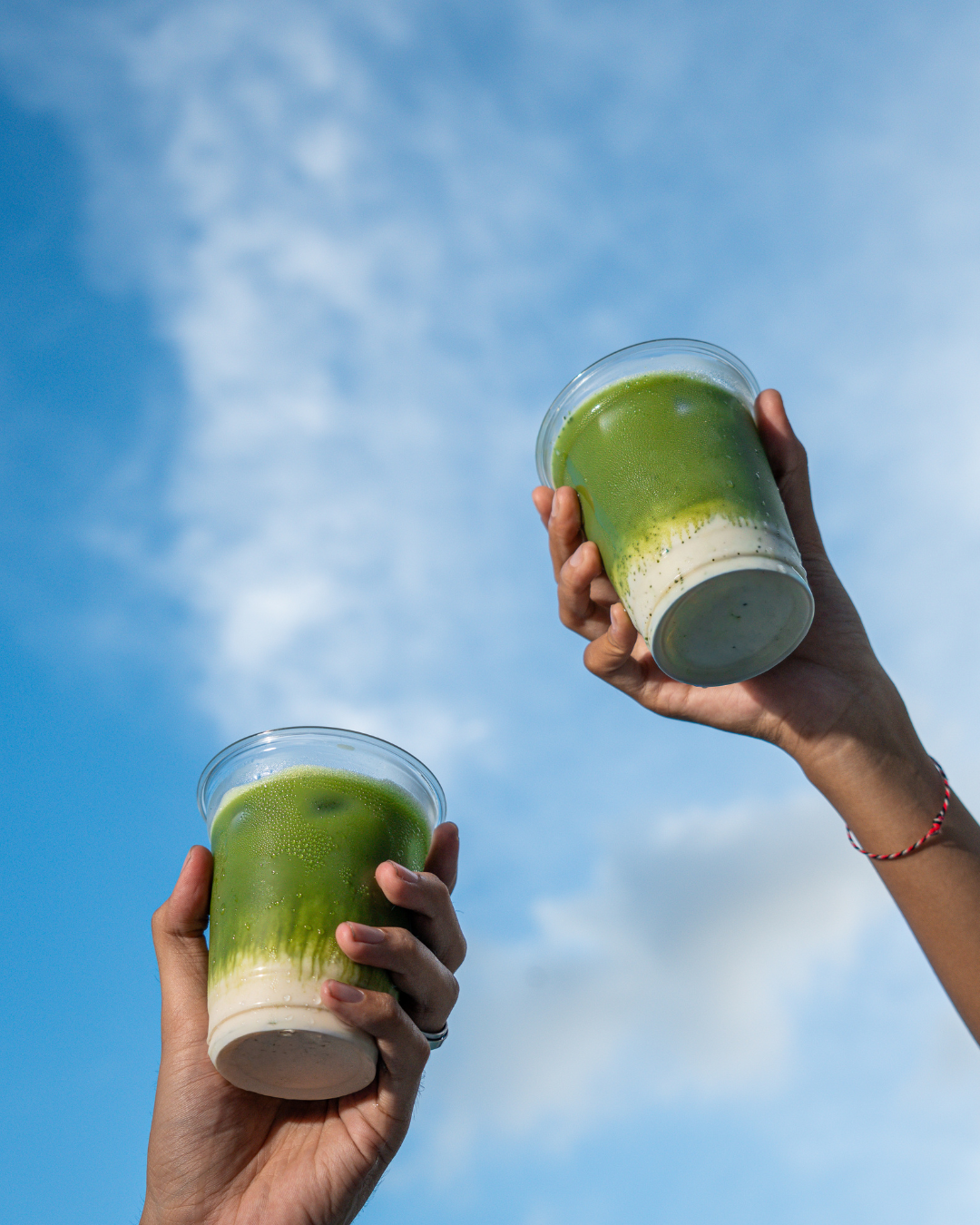 The Everyday Matcha Latte