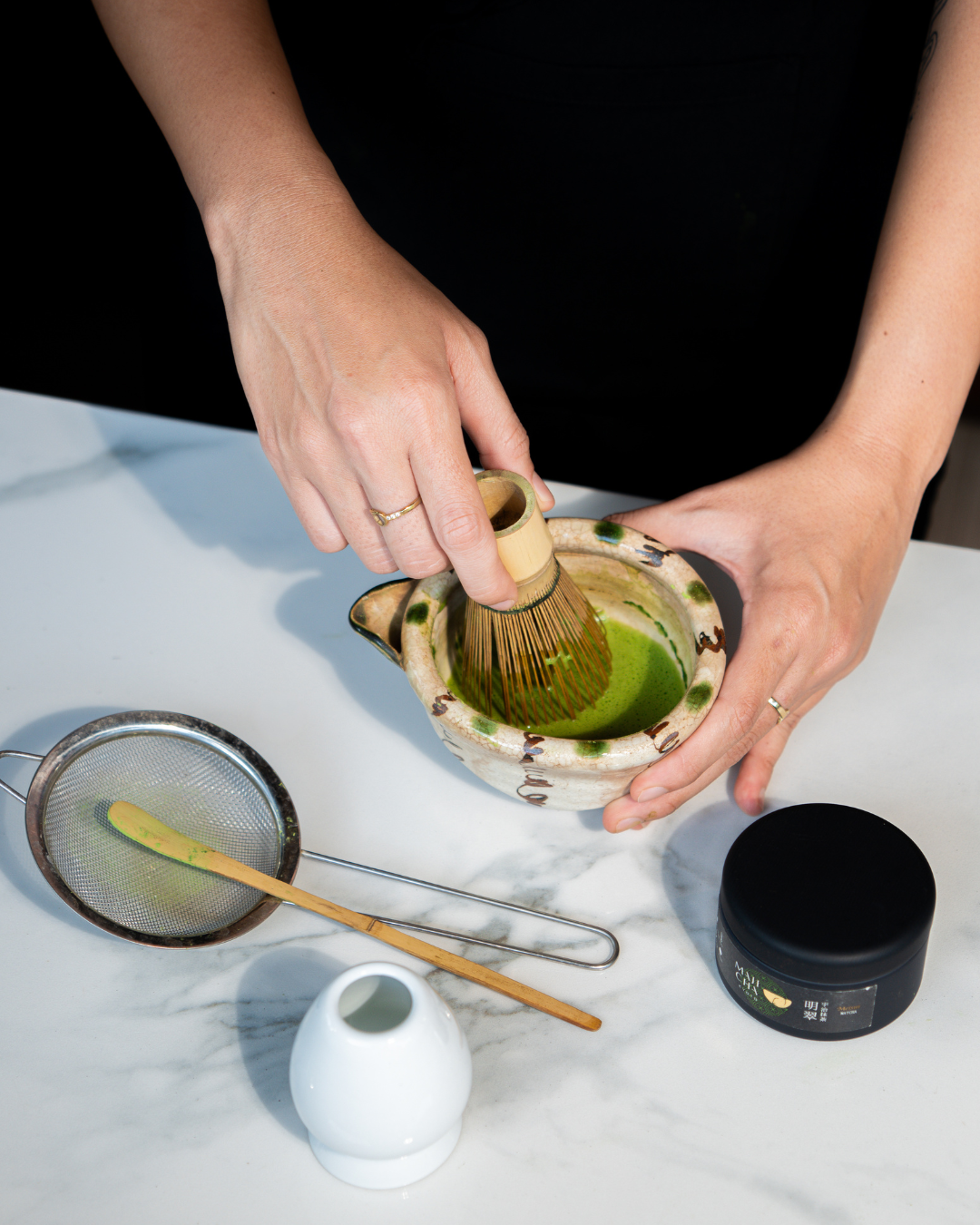 Ceremonial Grade vs Premium Grade Matcha — What’s the Difference?