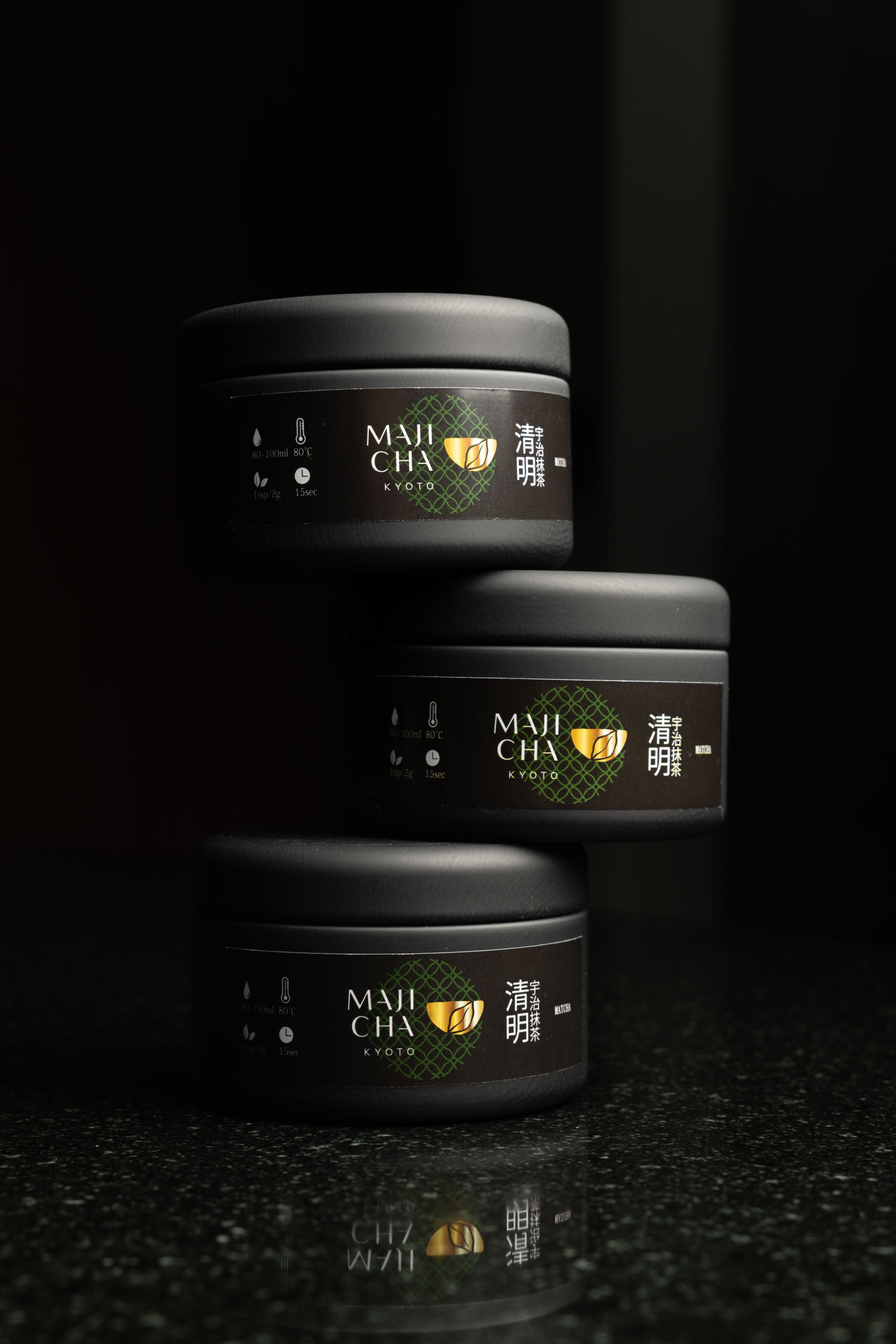 MAJICHA TEA