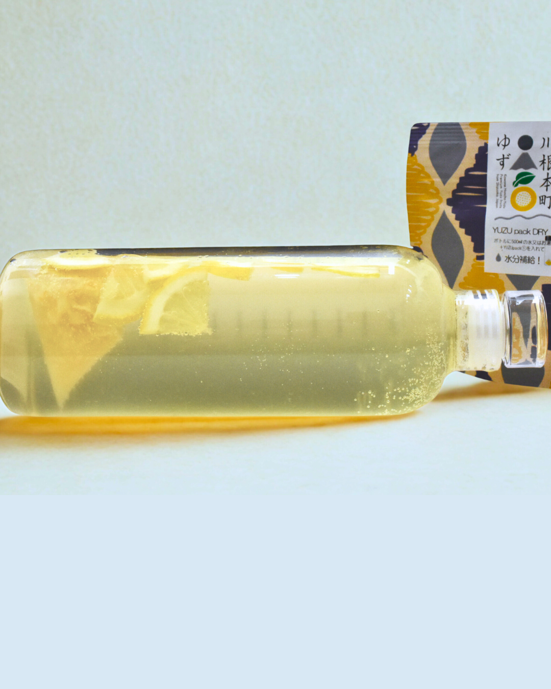 Slow-Dried Yuzu Citrus Tea Bag