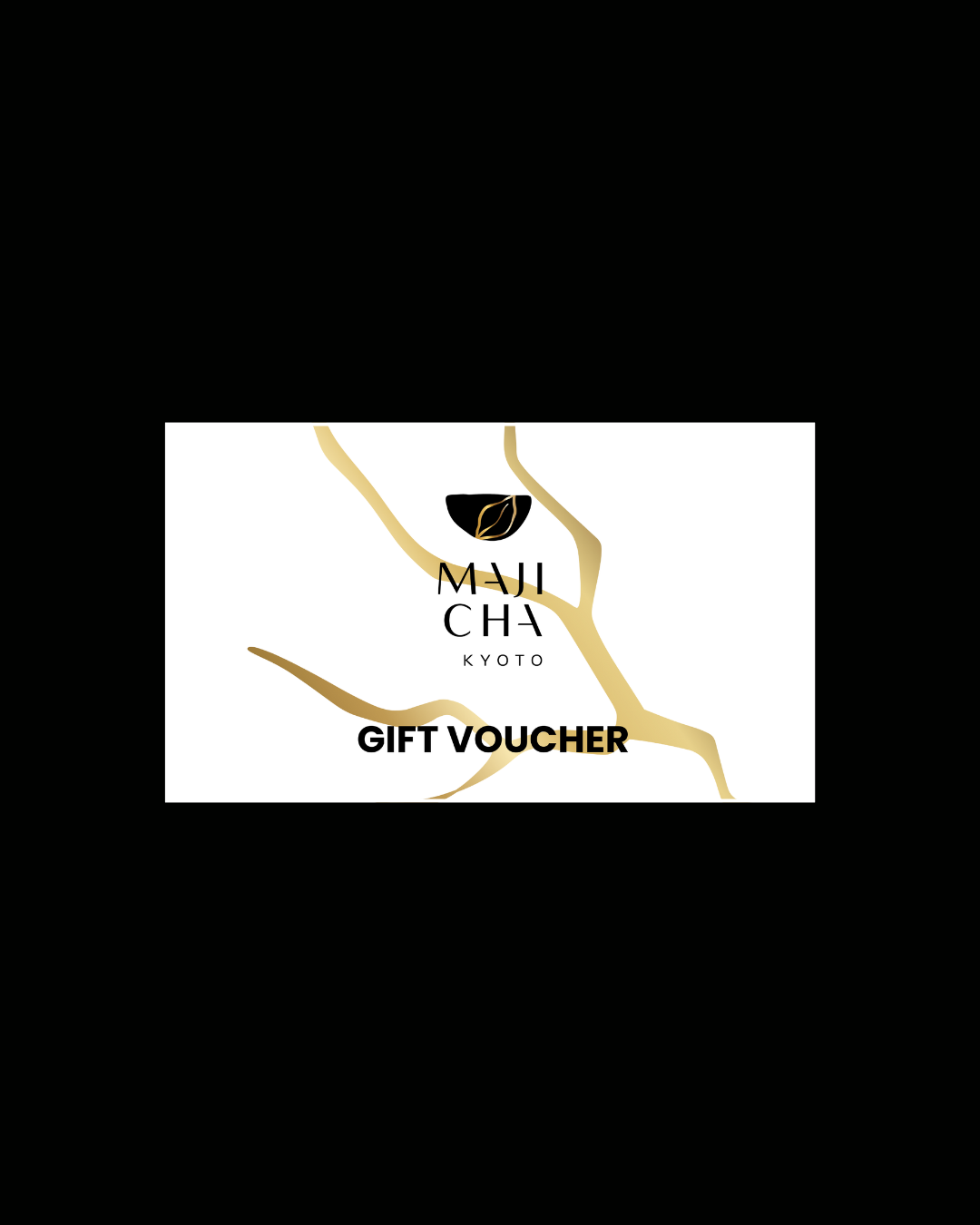 MAJICHA GIFT VOUCHER