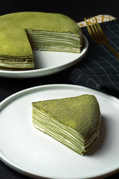 Cakes, bread & pastry