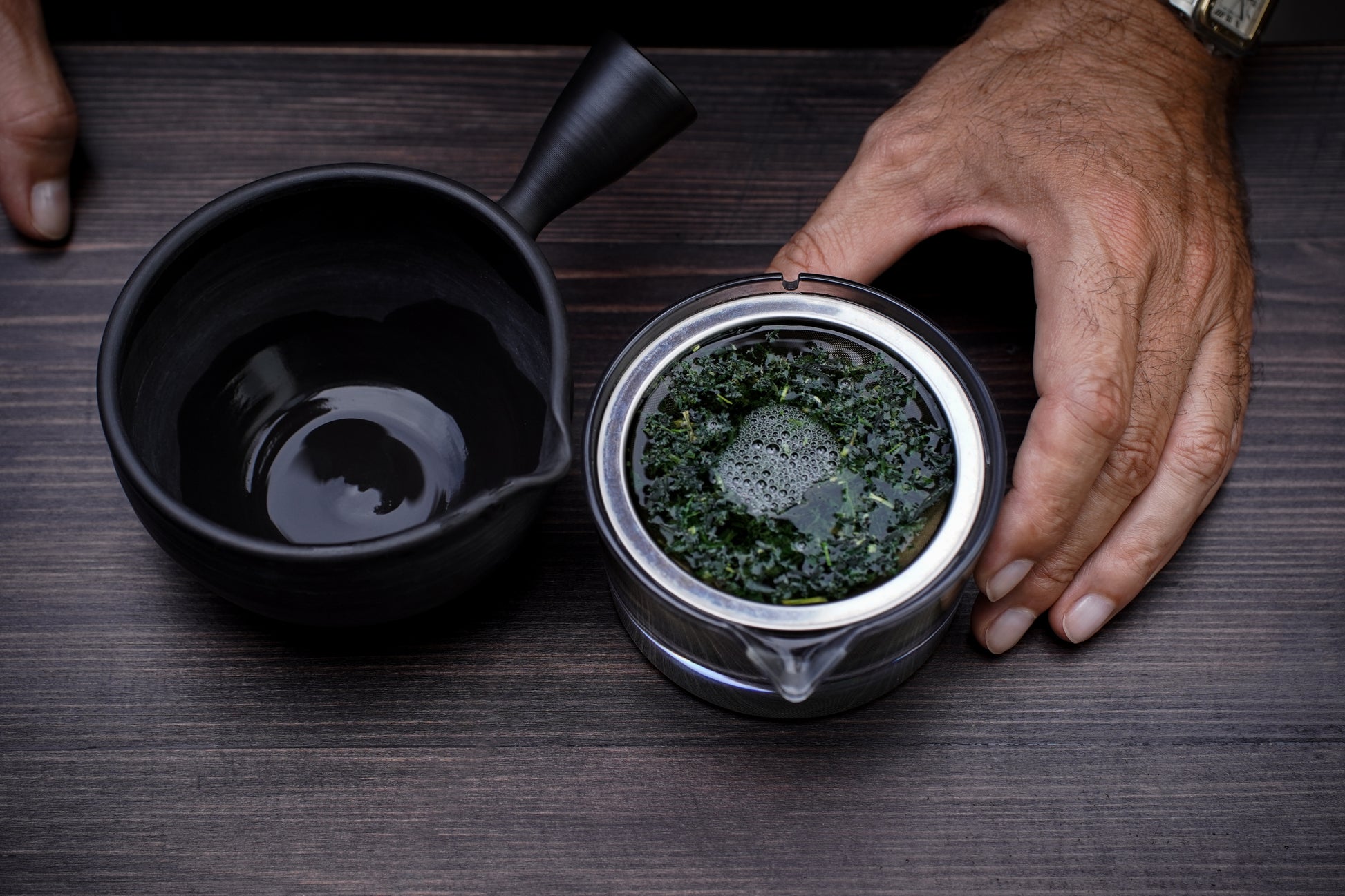 Majicha Tea Experience Kit