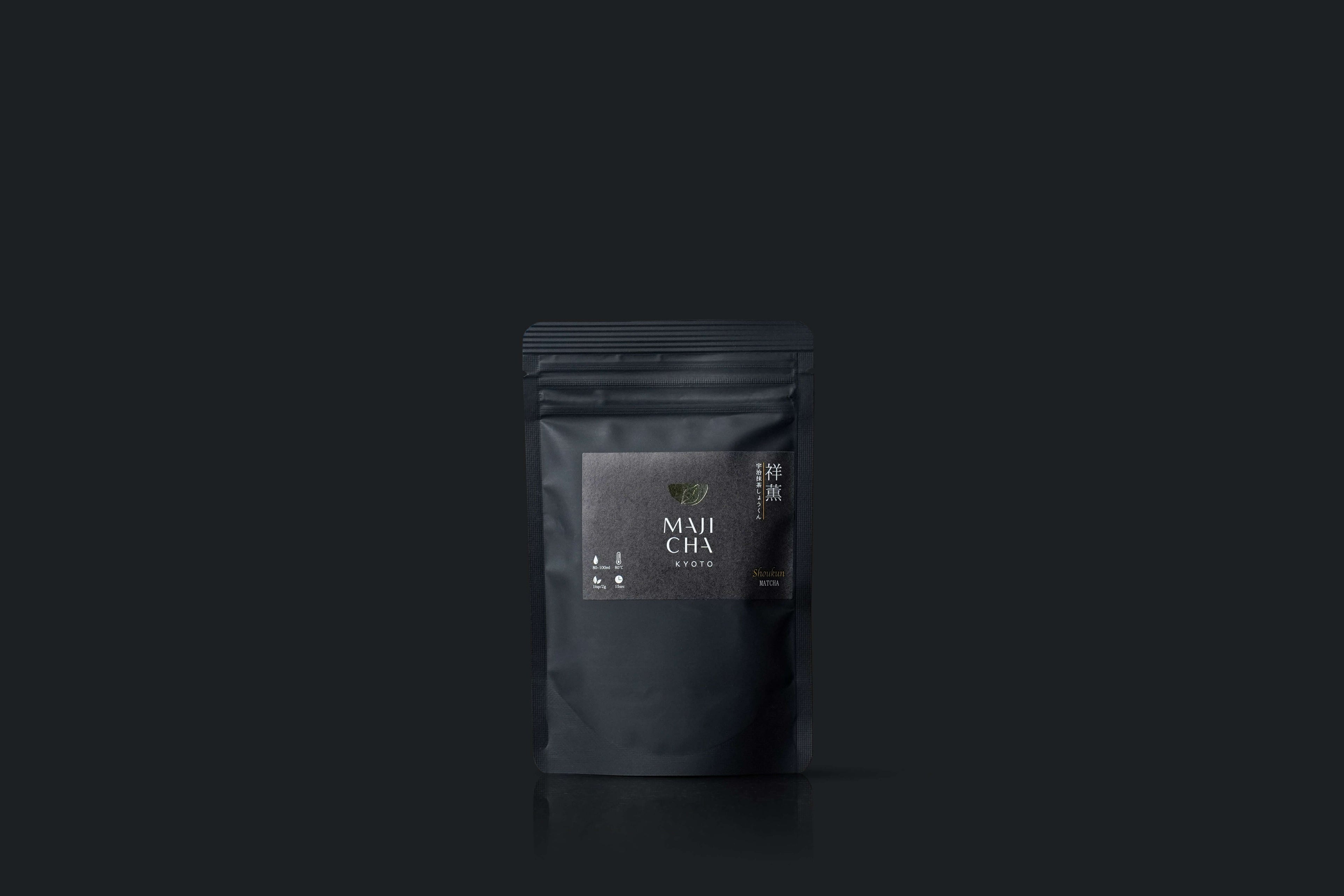 Shougetsu Uji Matcha - 3kg