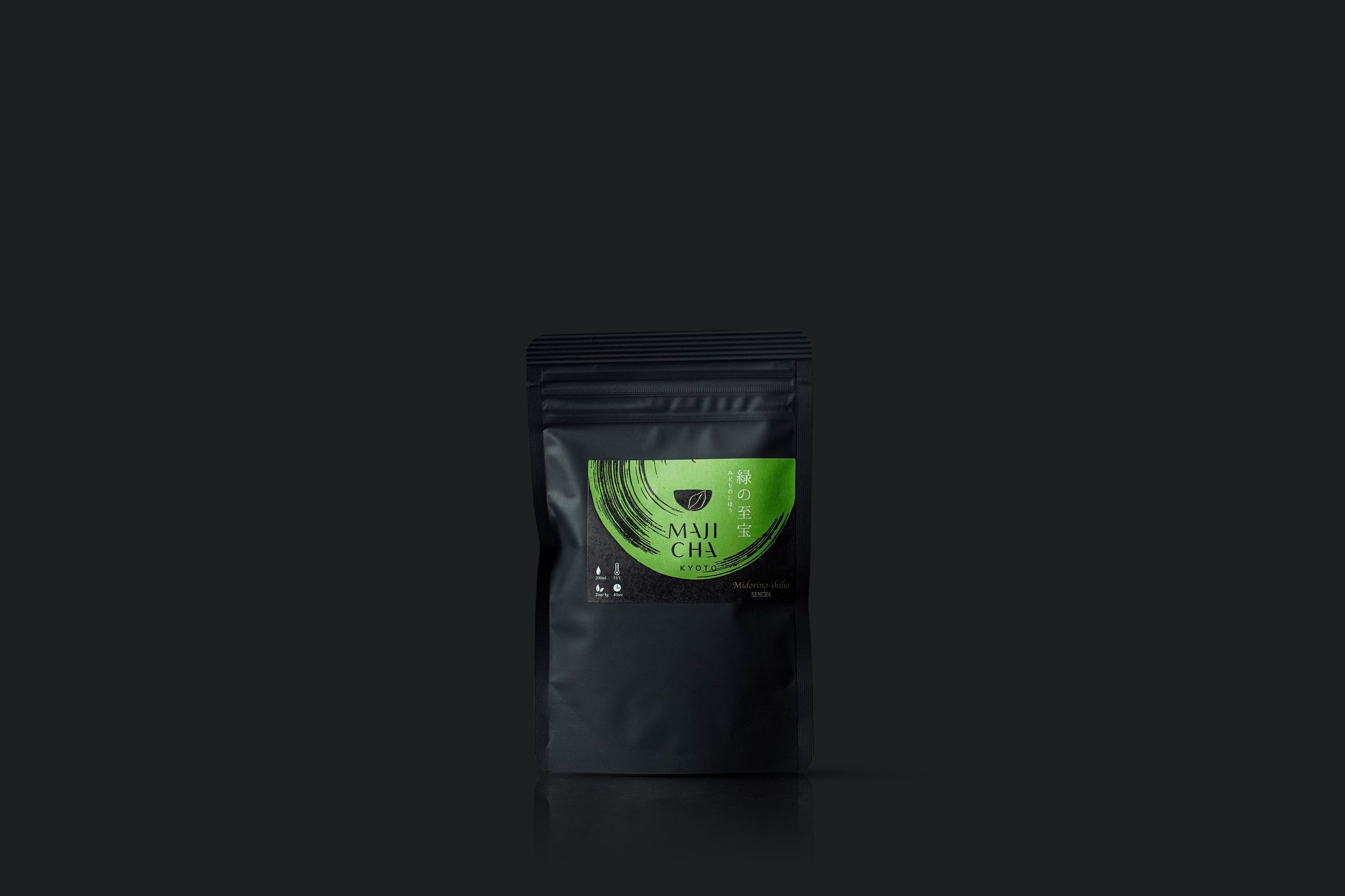 Midorino-shiho - Sencha