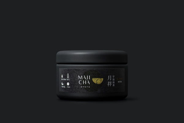 Gesshou - High End Premium Grade Uji Matcha