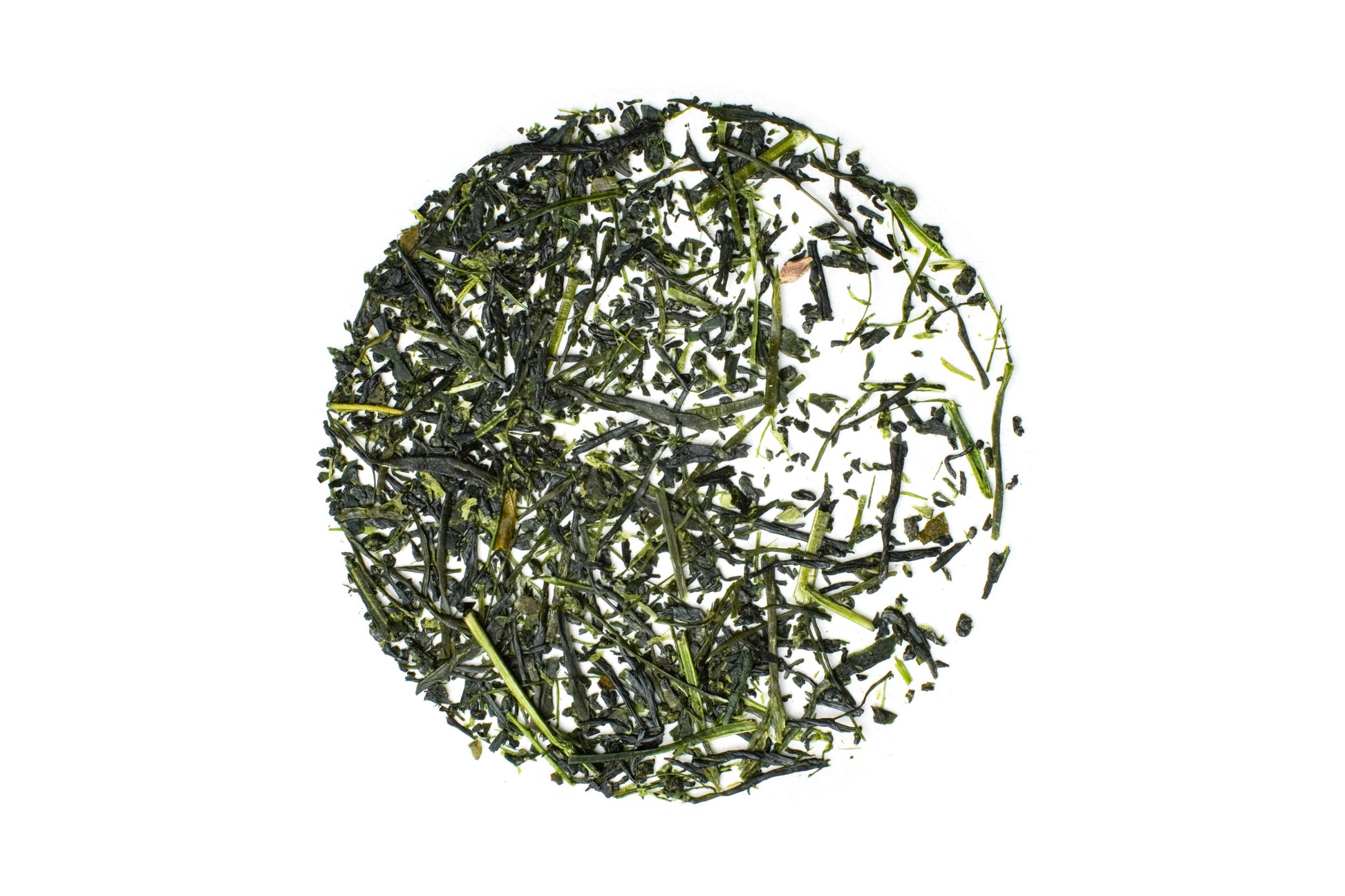 Haruno-okuhitoiro - Gyokuro