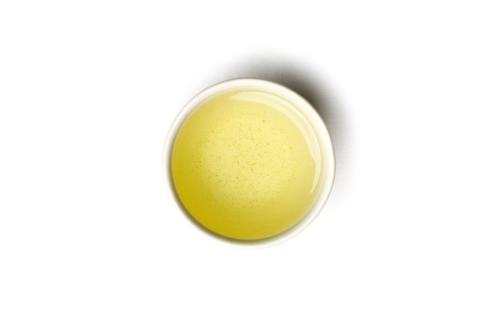 Haruno-okuhitoiro - Gyokuro