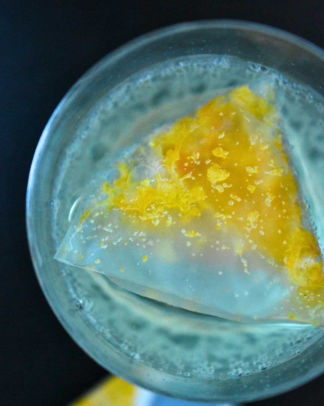 Slow-Dried Yuzu Citrus Tea Bag