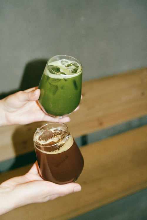 Lattes & drinks